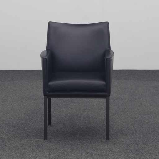 Leder Konferenzstuhl Wittmann Sedan