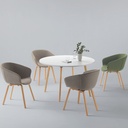 Kunststoffstühle Milani Stay