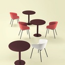 Kunststoffstühle Milani Stay