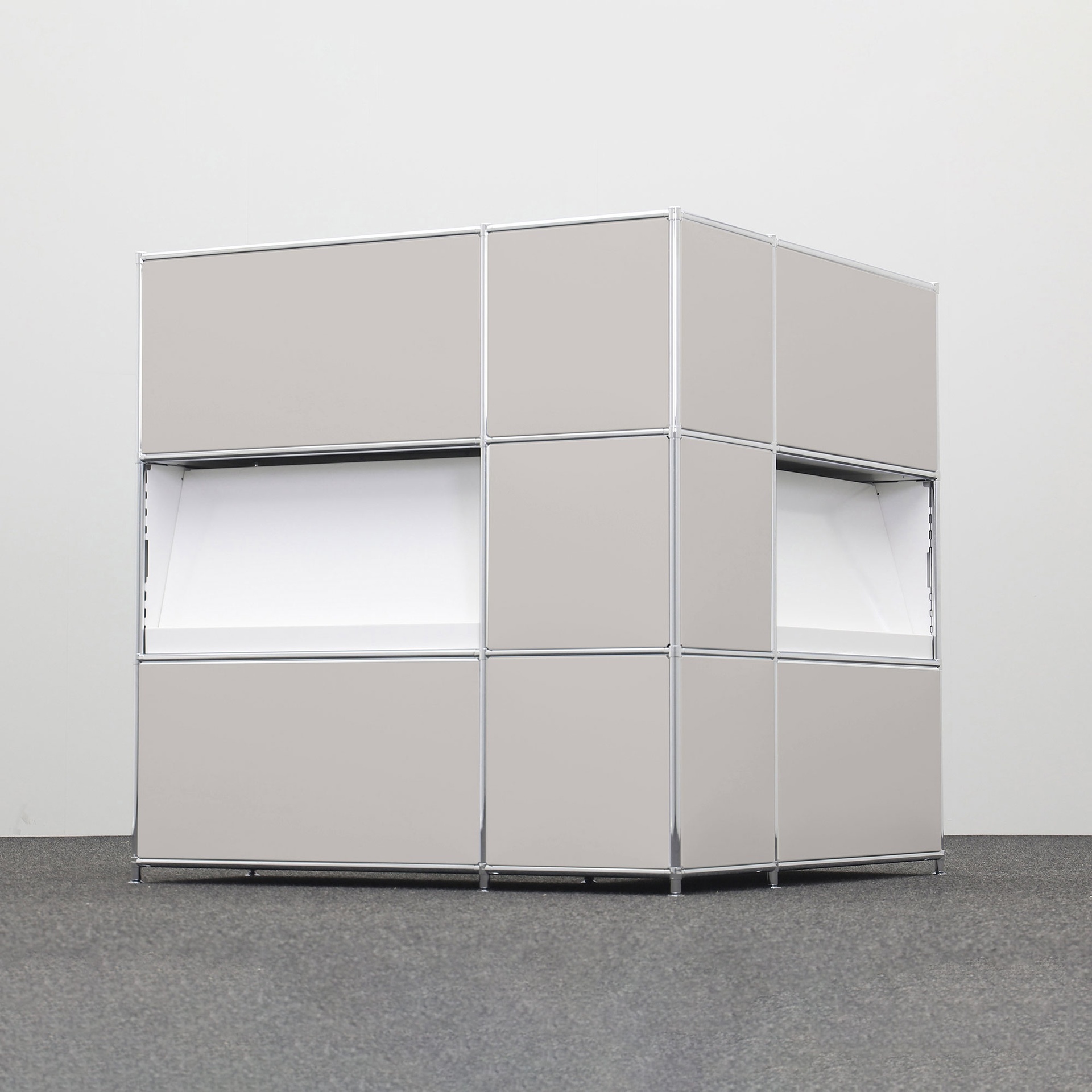 Empfangstheken System4