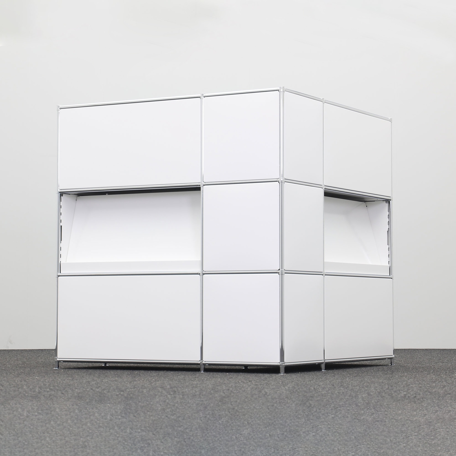 Empfangstheken System4
