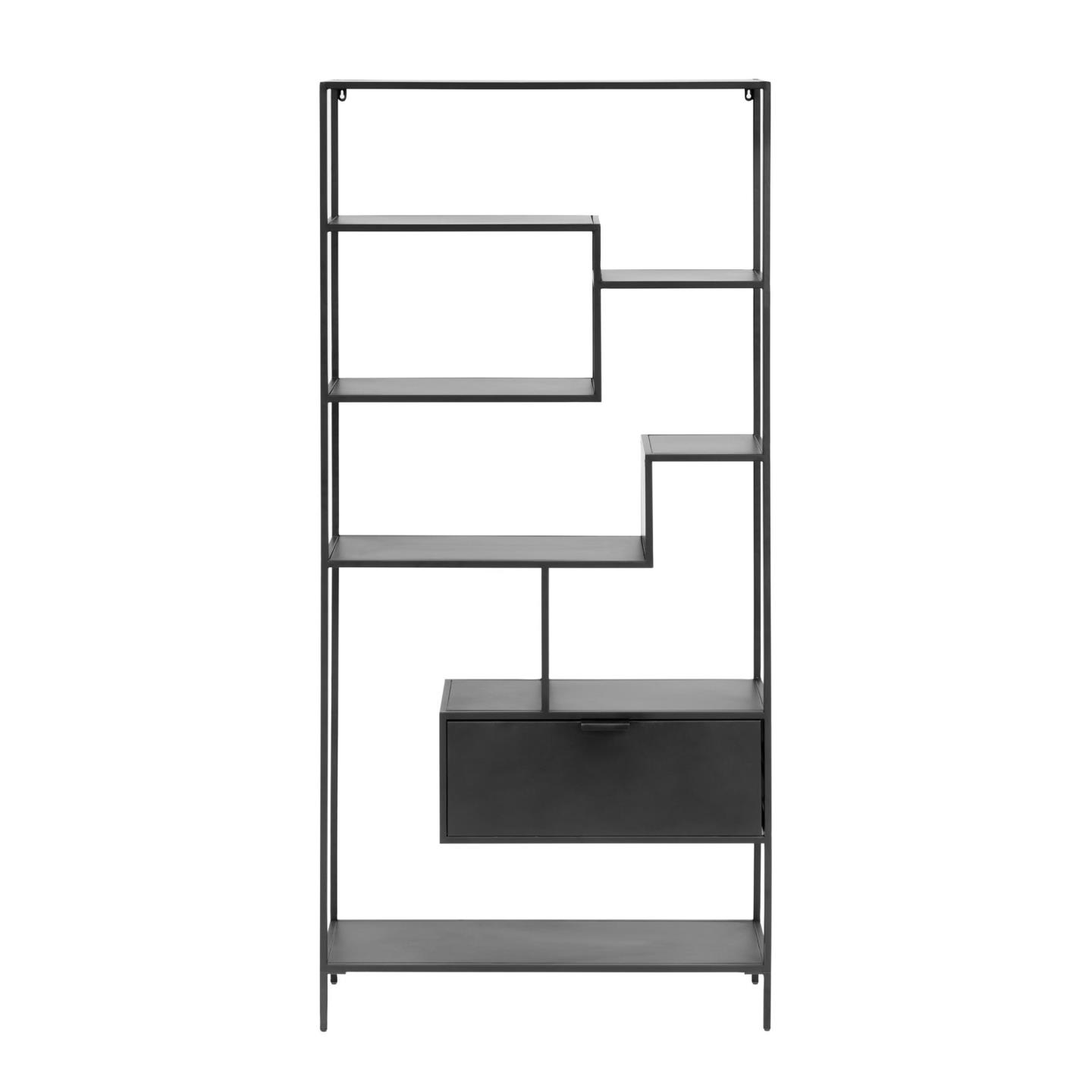Shantay bookcase 80 x 168 cm
