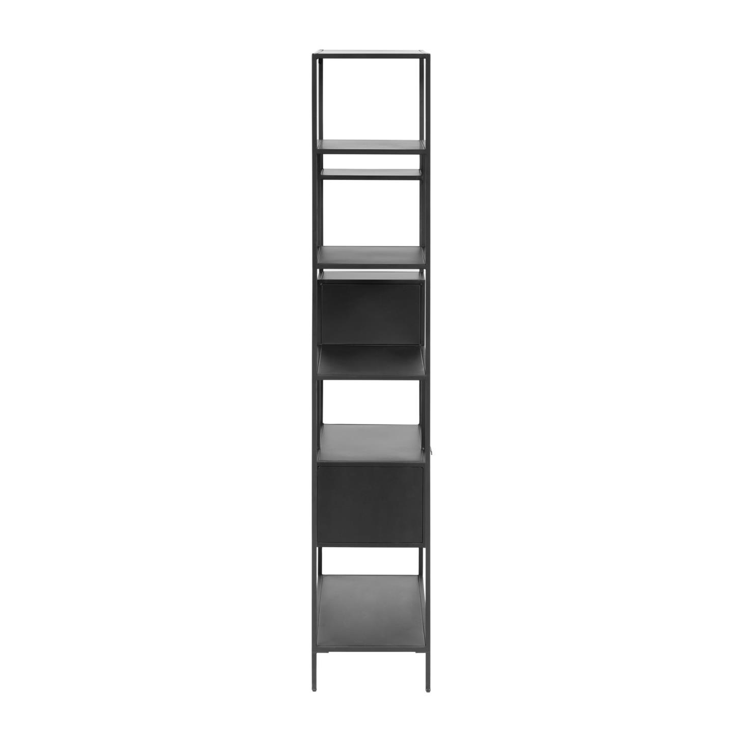 Shantay bookcase 80 x 168 cm