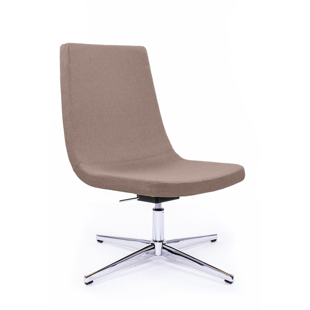 Poltrona lounge Topstar Sitness Lounge 20 (grigio-marrone, Nuovo)