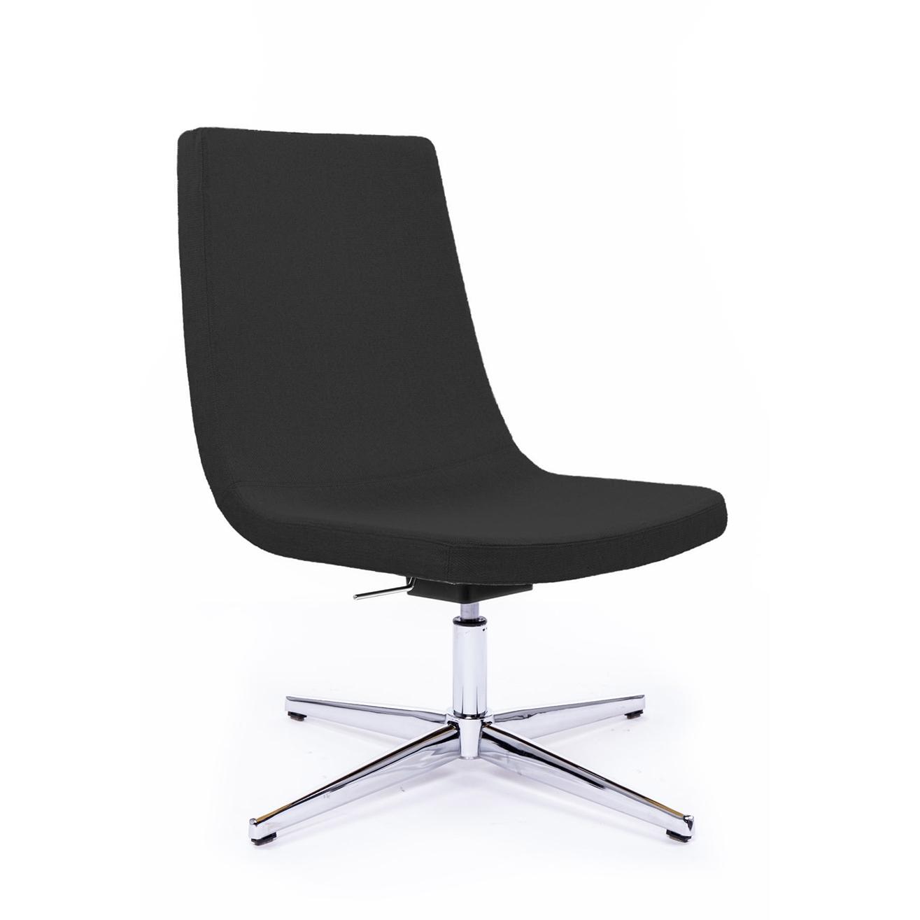 Fauteuil lounge Topstar Sitness Lounge 20 (Noir, Nouveau)