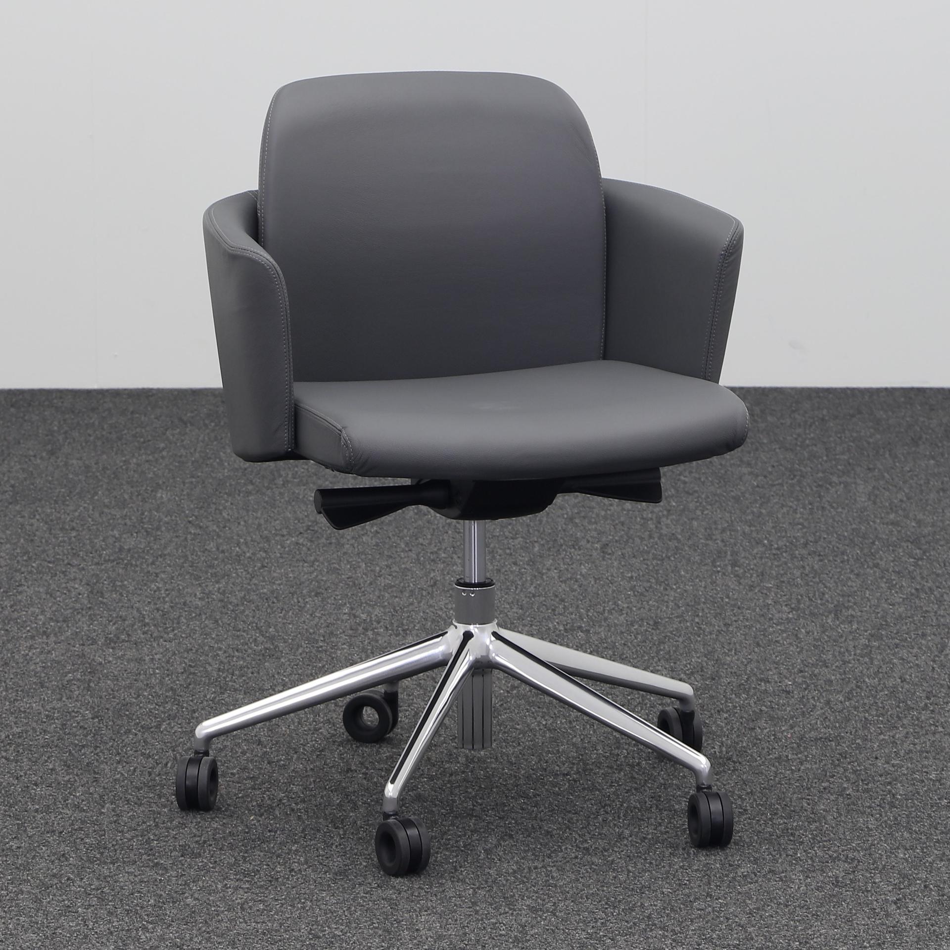 Office swivel chairs Bralco MY BELLE (Very good)