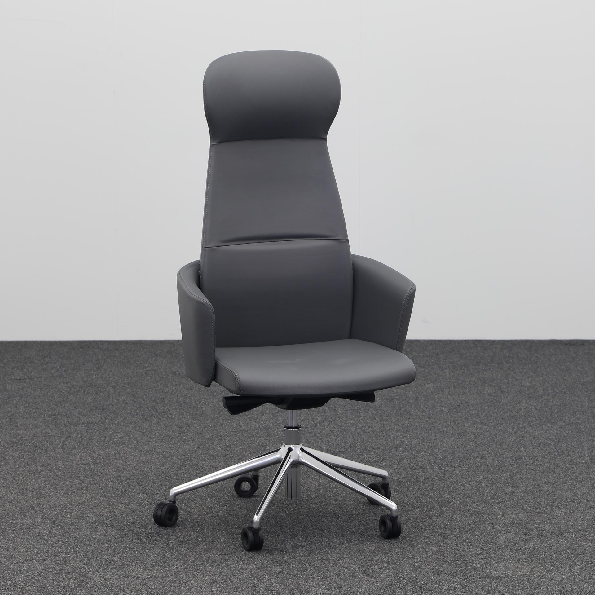Office swivel chairs Bralco MY BELLE (Very good)