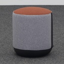 Bürohocker Bralco Pouf BI (Neu)