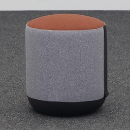 Office stool Bralco Pouf BI (New)