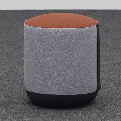 Office stool Bralco Pouf BI (New)