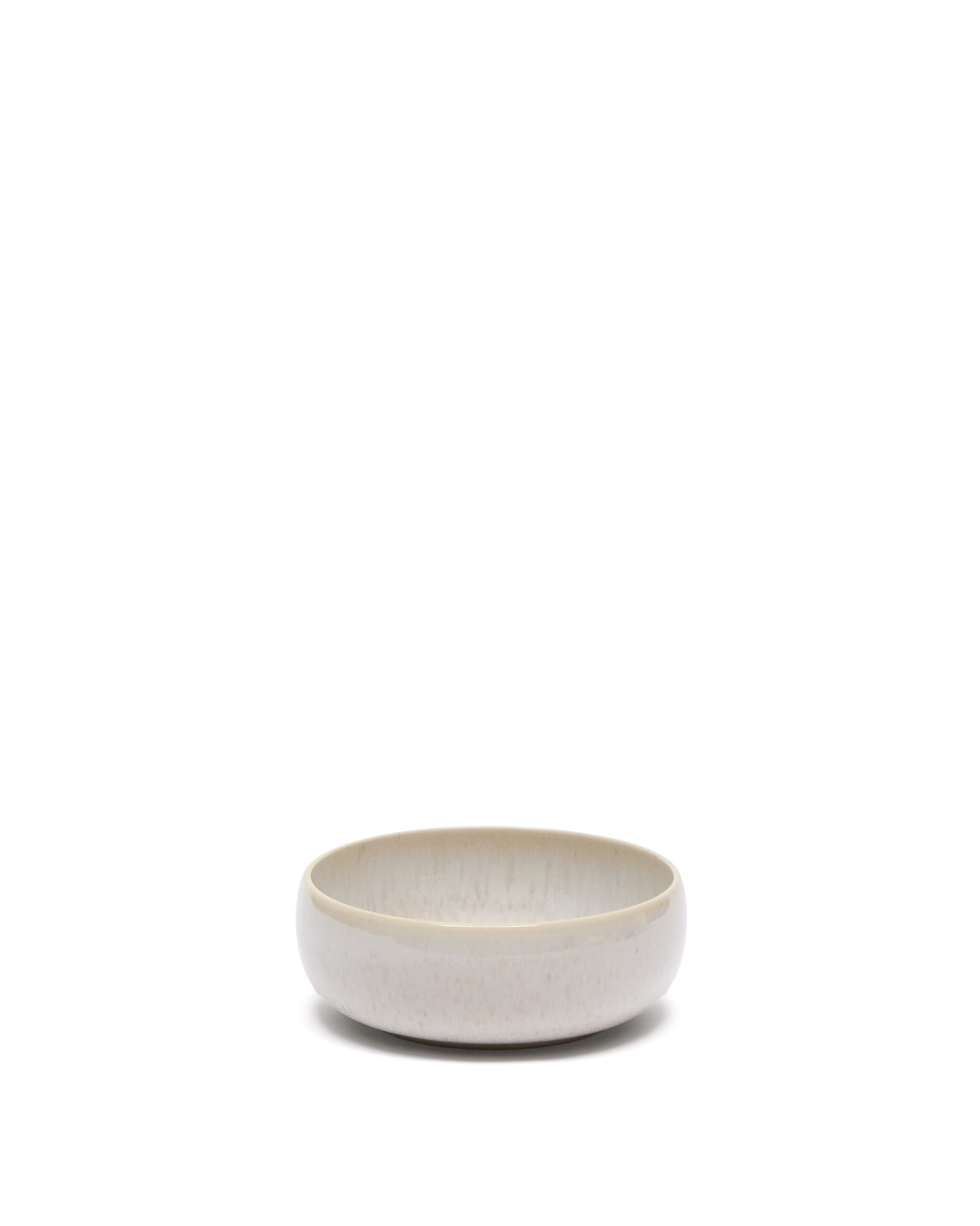 Uilo Keramikschale 2er Set (Weiss, Neu)