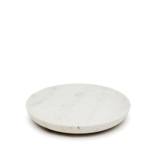 Kave Home Ecin Grosses Tablett (Gut, Weiss)