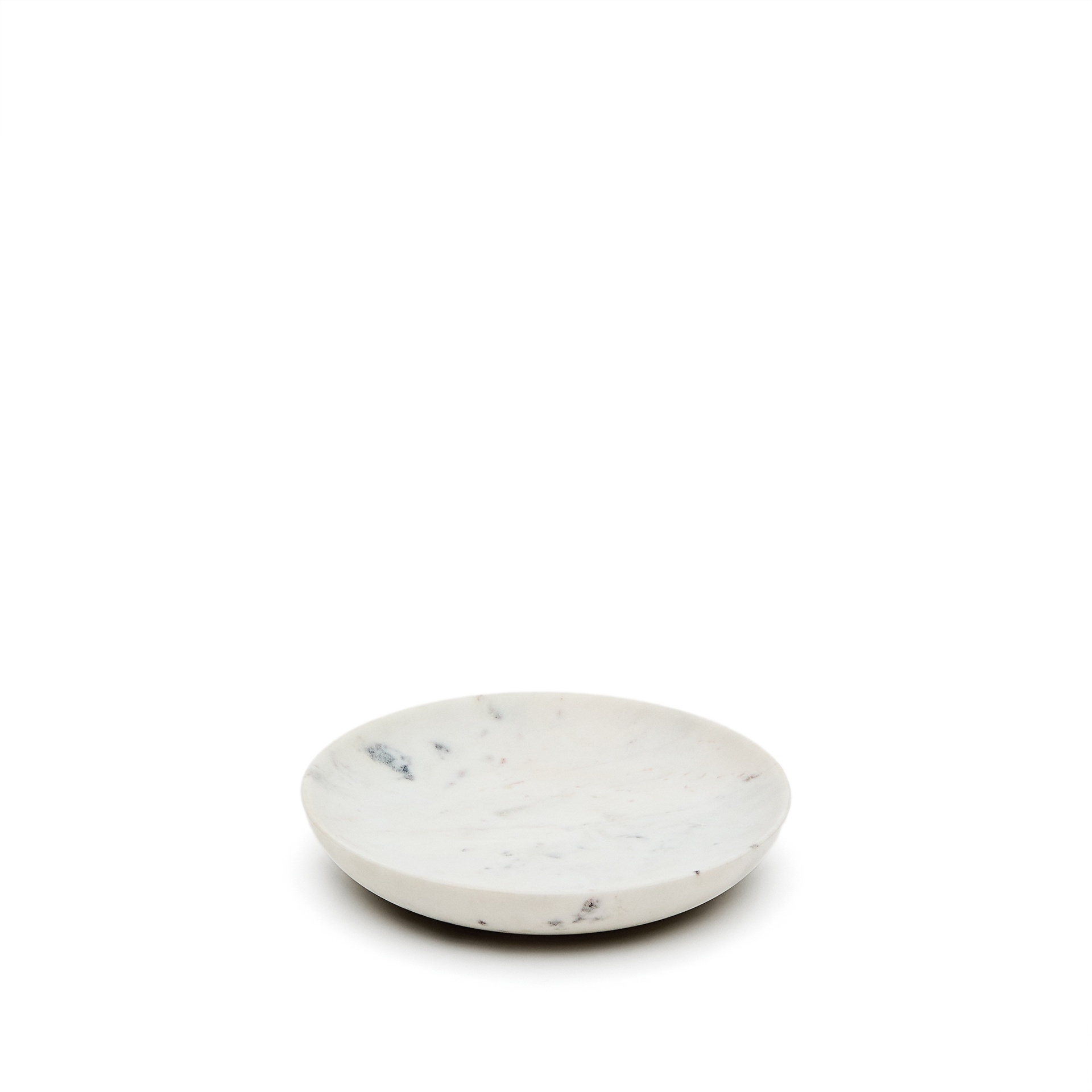 Ecin medium sized tray Ø 20cm (White, New)