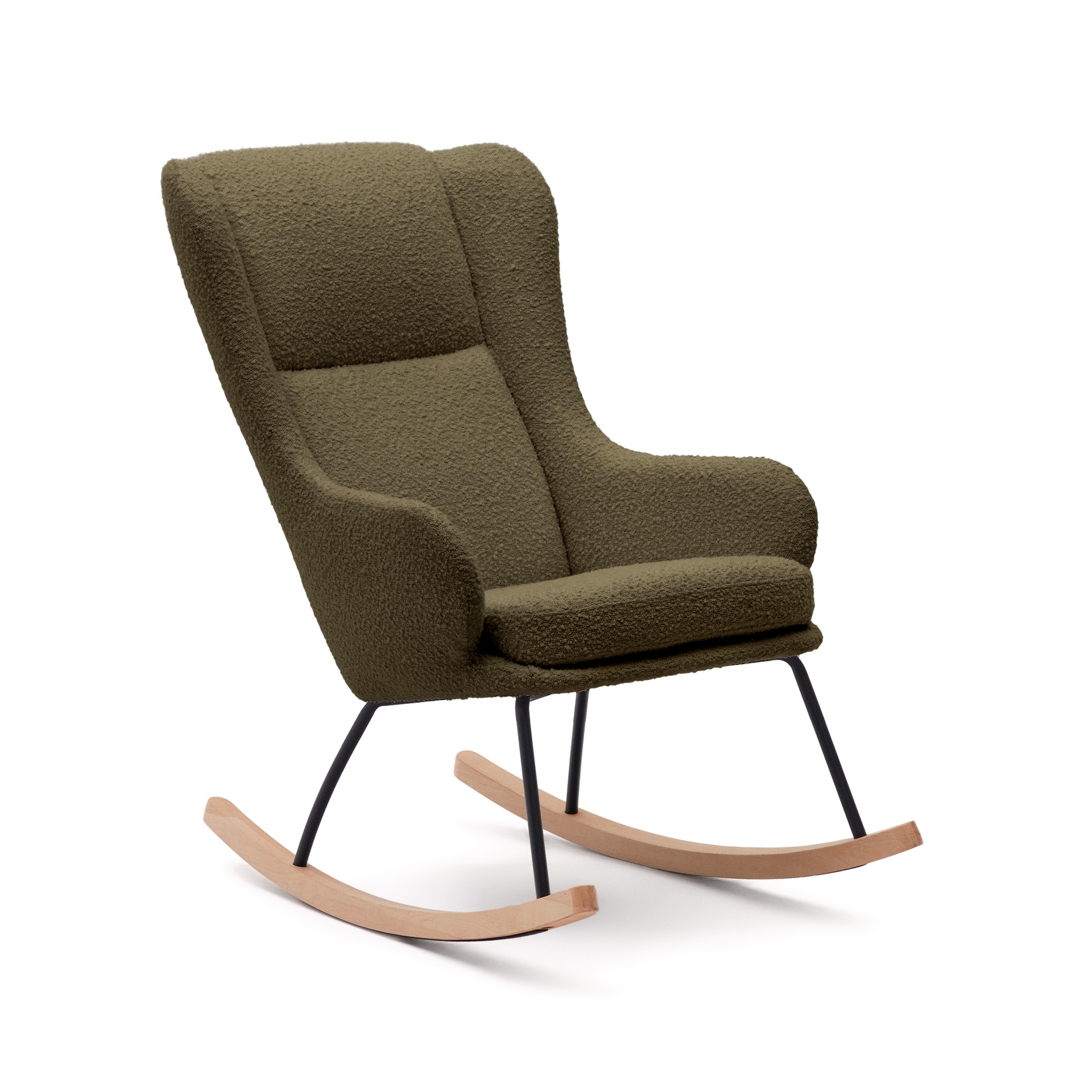 Maustin Rocking chairs (Green, New)
