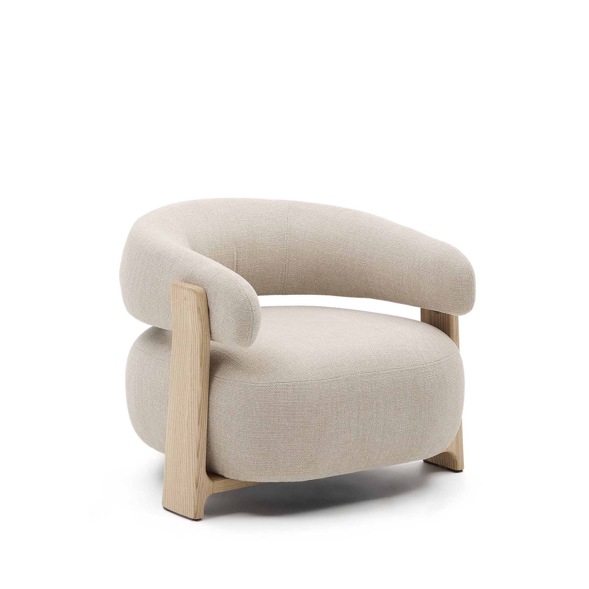 Granite Sessel (Beige, Neu, Natürlich)