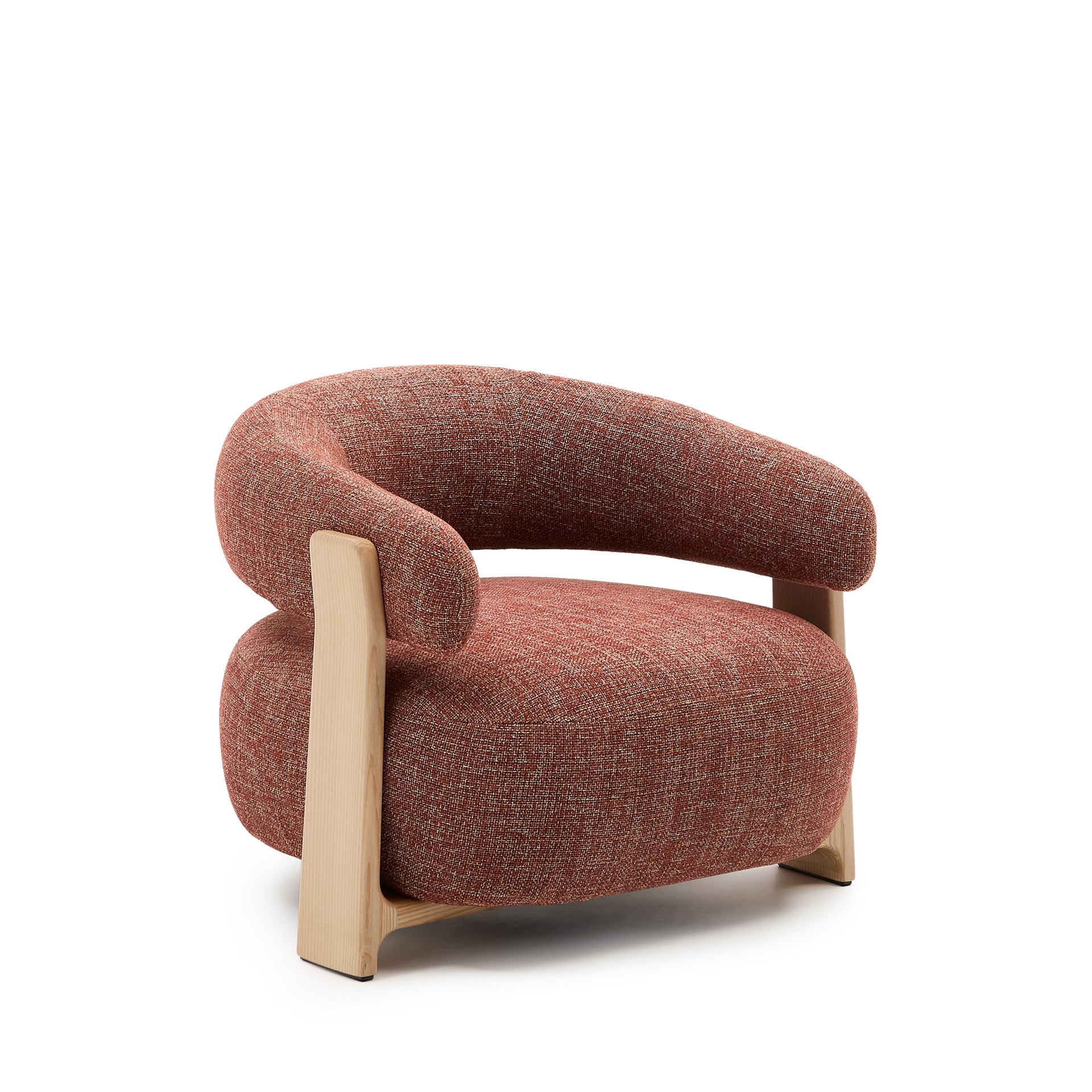 Granite Fauteuils (Terre cuite, Nouveau, Naturel)