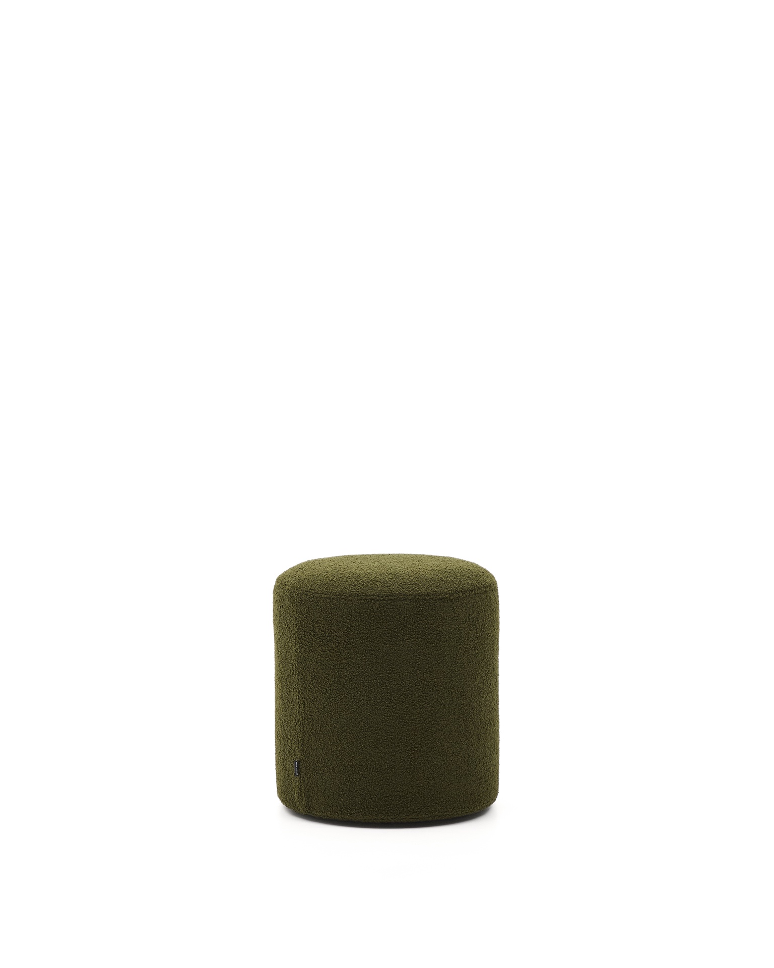 Kave Home Kaeli Hocker (Grün, Neu)