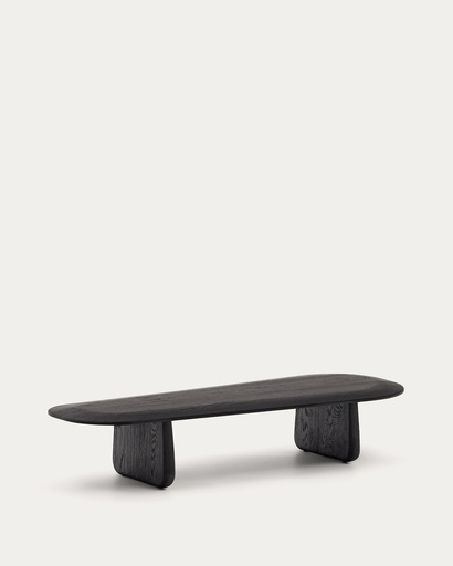 Kave Home Pirita Couchtisch (Sehr gut, Schwarz)