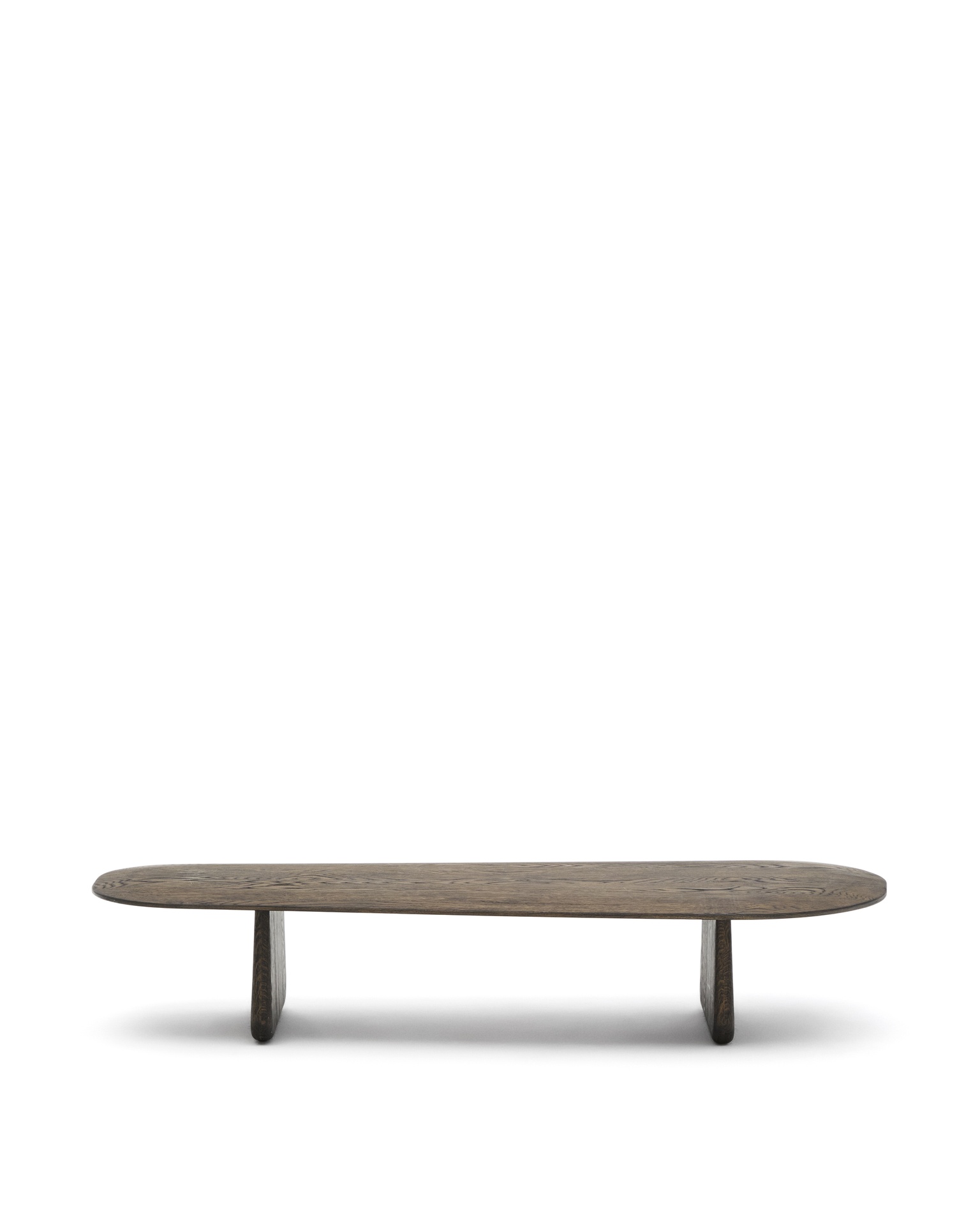 Pirita Table basse (Marron foncé, Nouveau)