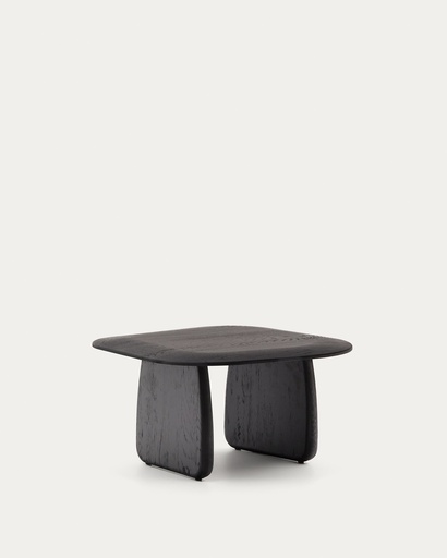 Kave Home Pirita Beistelltisch (Sehr gut, Schwarz)