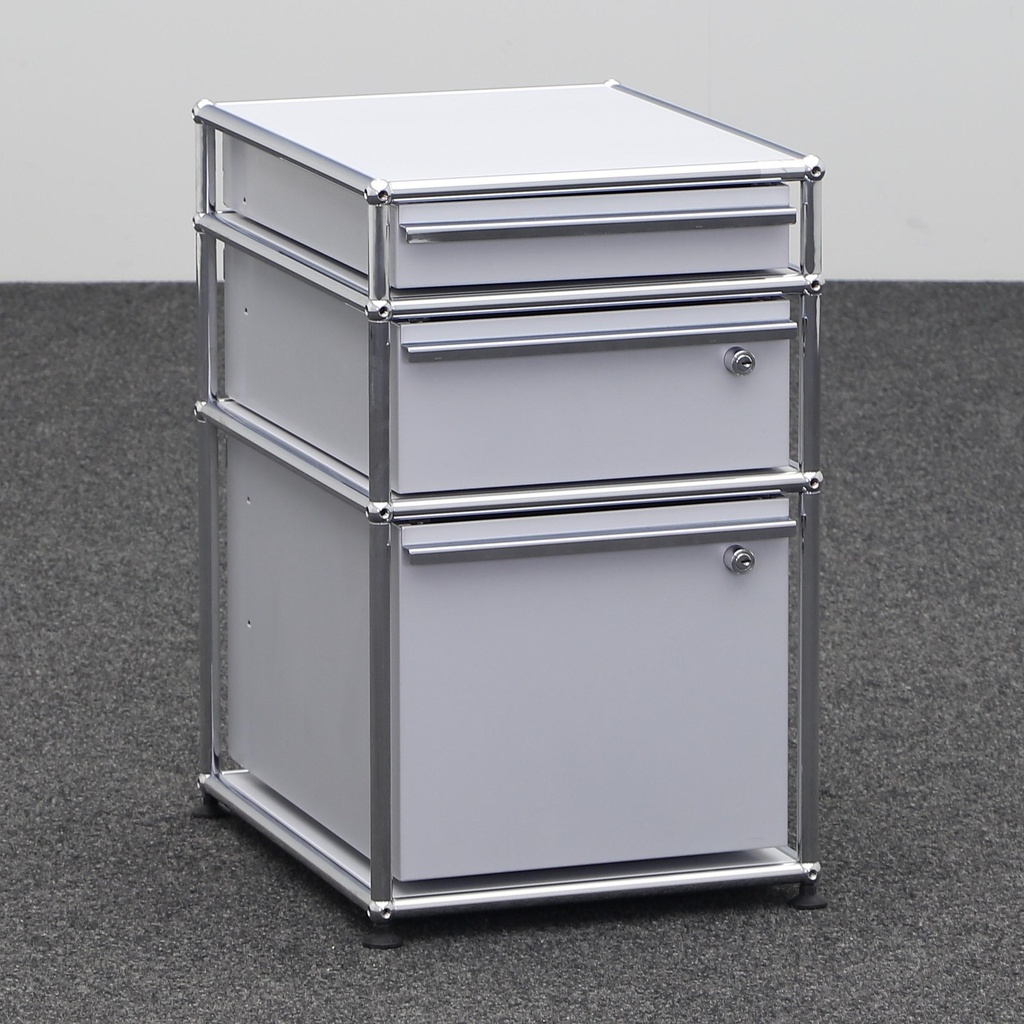 Standcontainer USM Haller (mit Hängeregister)