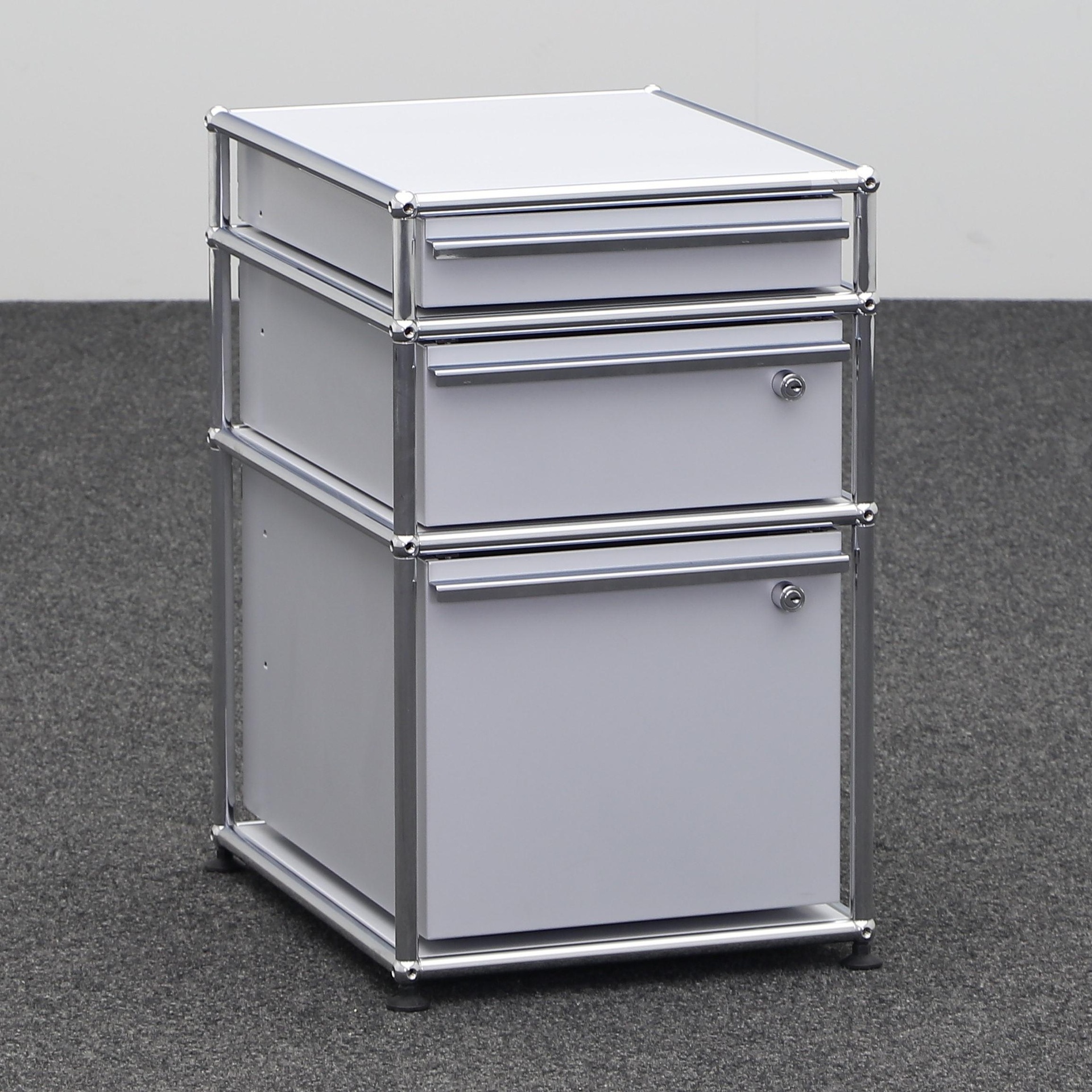 Conteneur sur pied USM Haller (Dossiers suspendus)