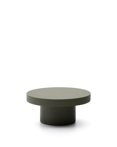 Aiguablava Outdoor Couchtisch (Dunkelgrün, Neu)