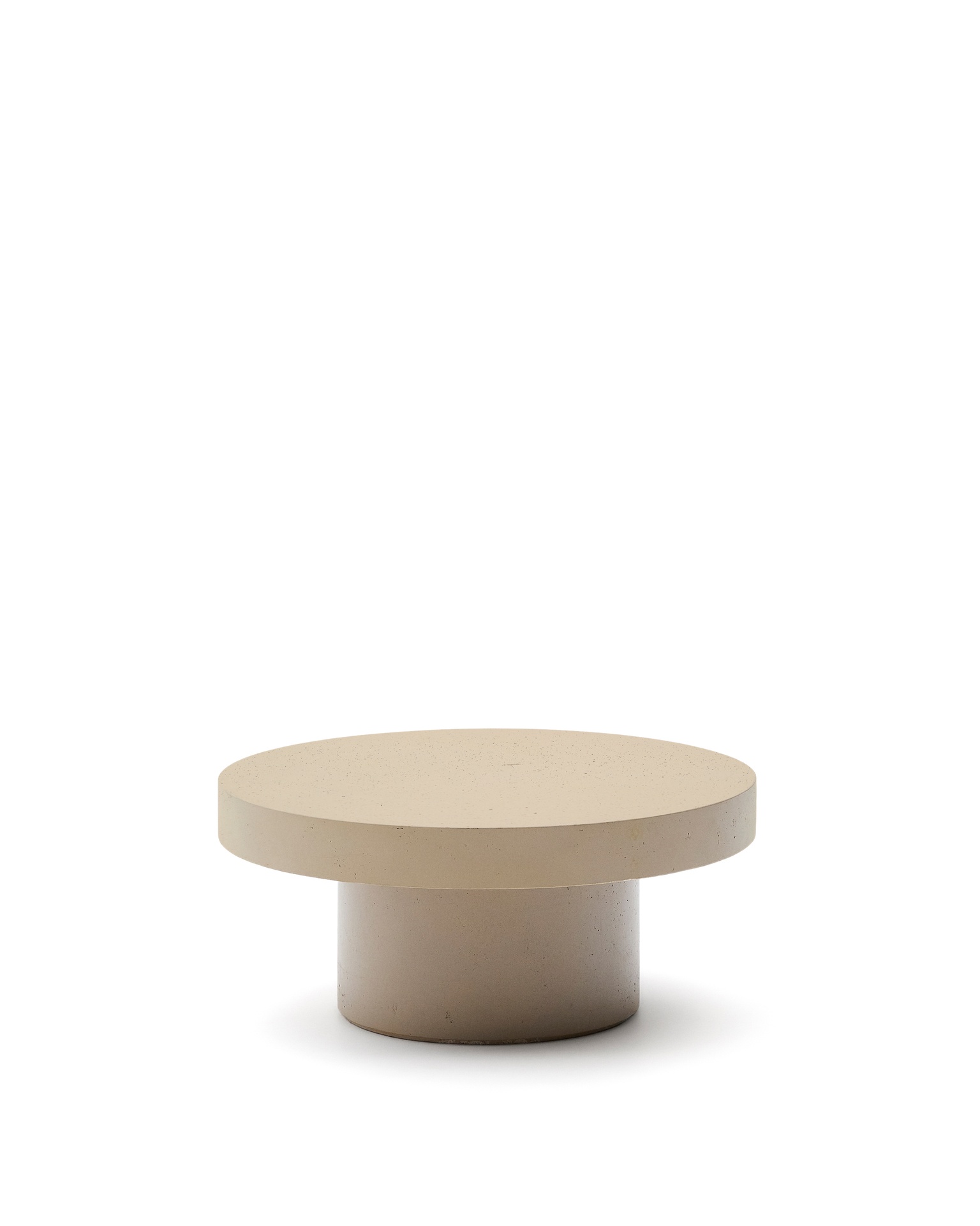 Aiguablava Garden coffee tables (Beige, New)