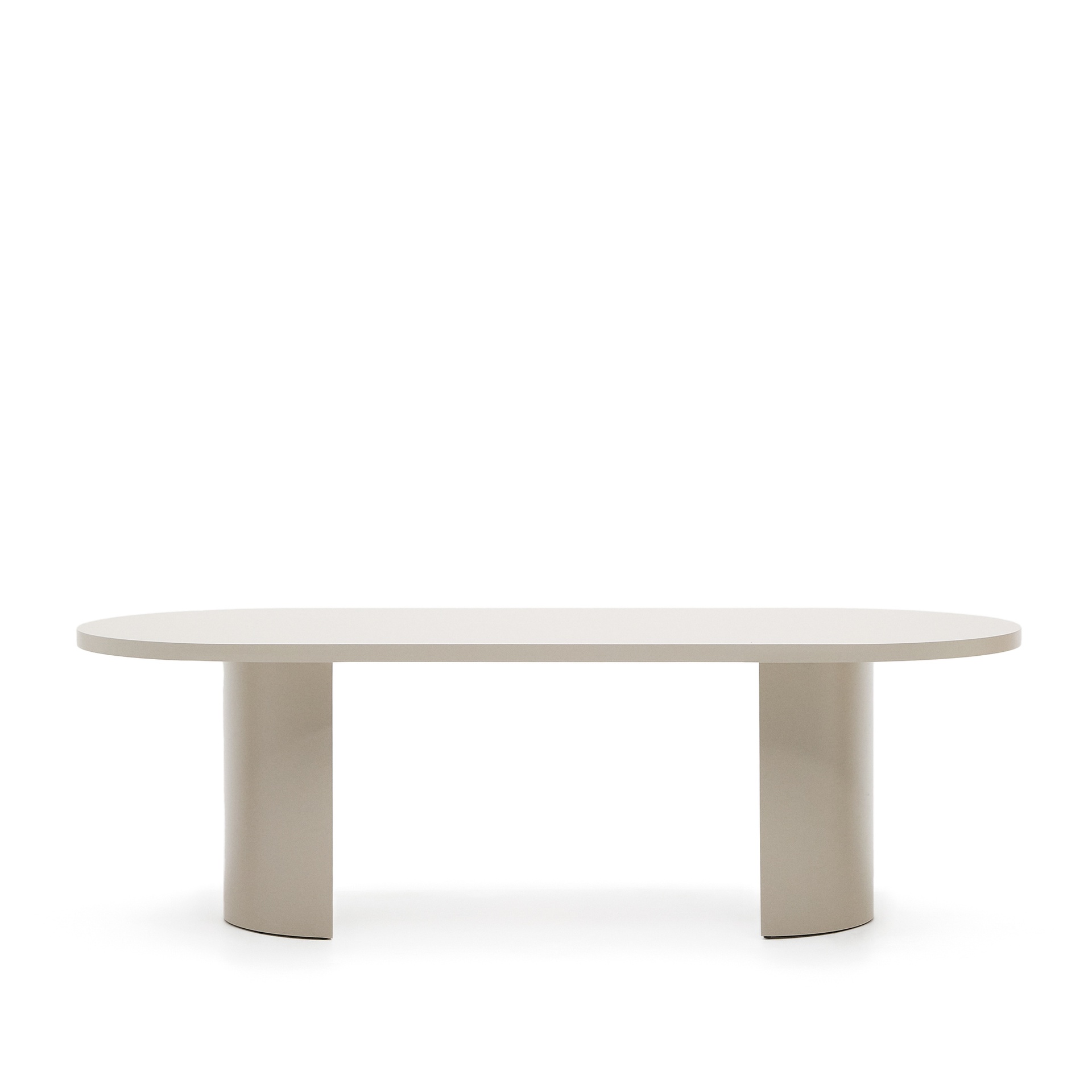 Nealy dining table (White, New)