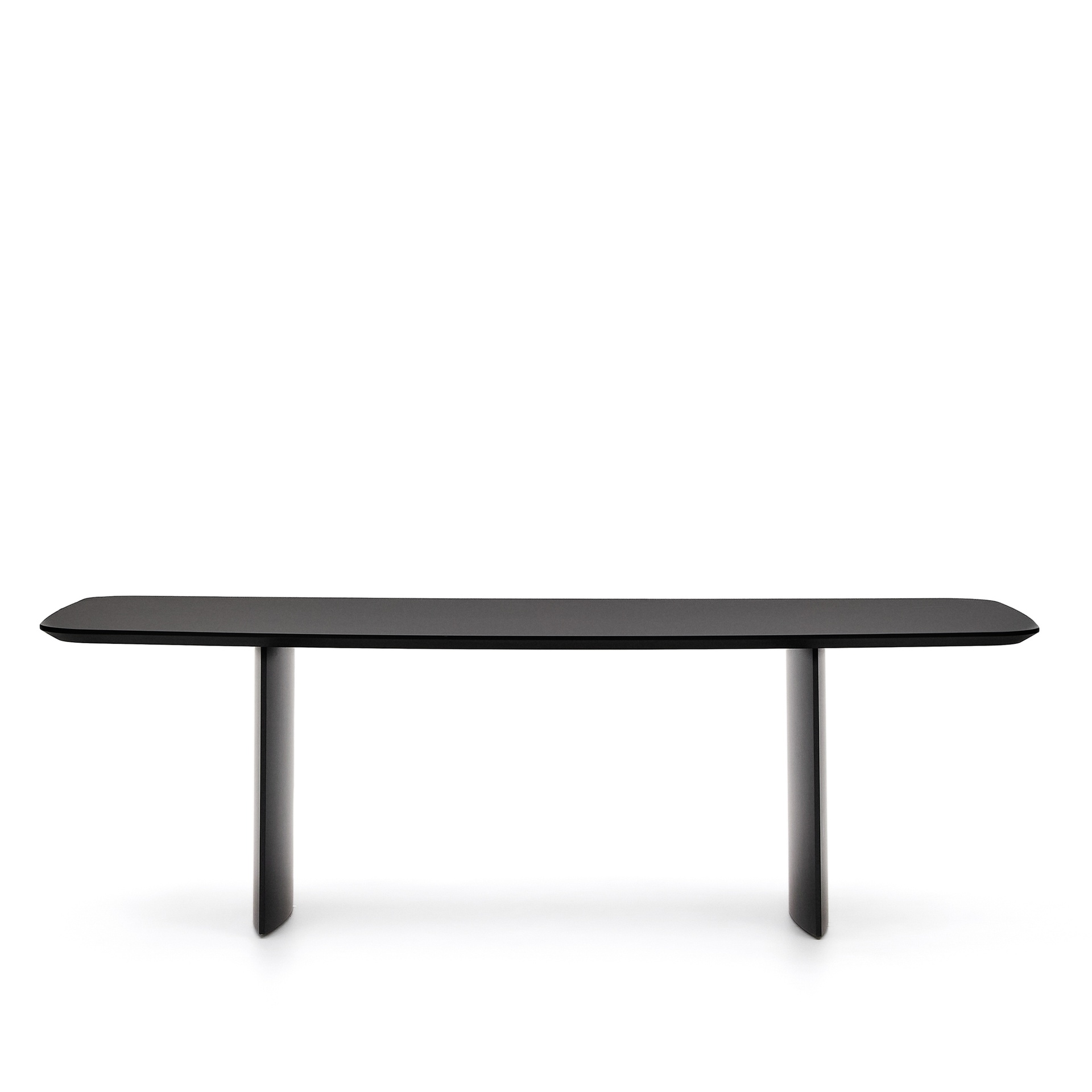 Litto Esstisch (Schwarz, Neu)