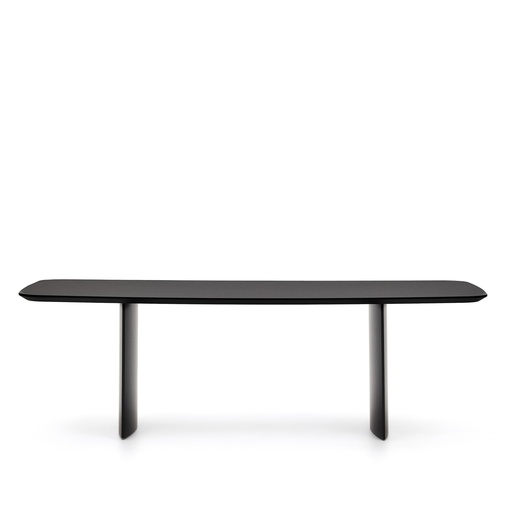 Litto Esstisch (Schwarz, Neu)