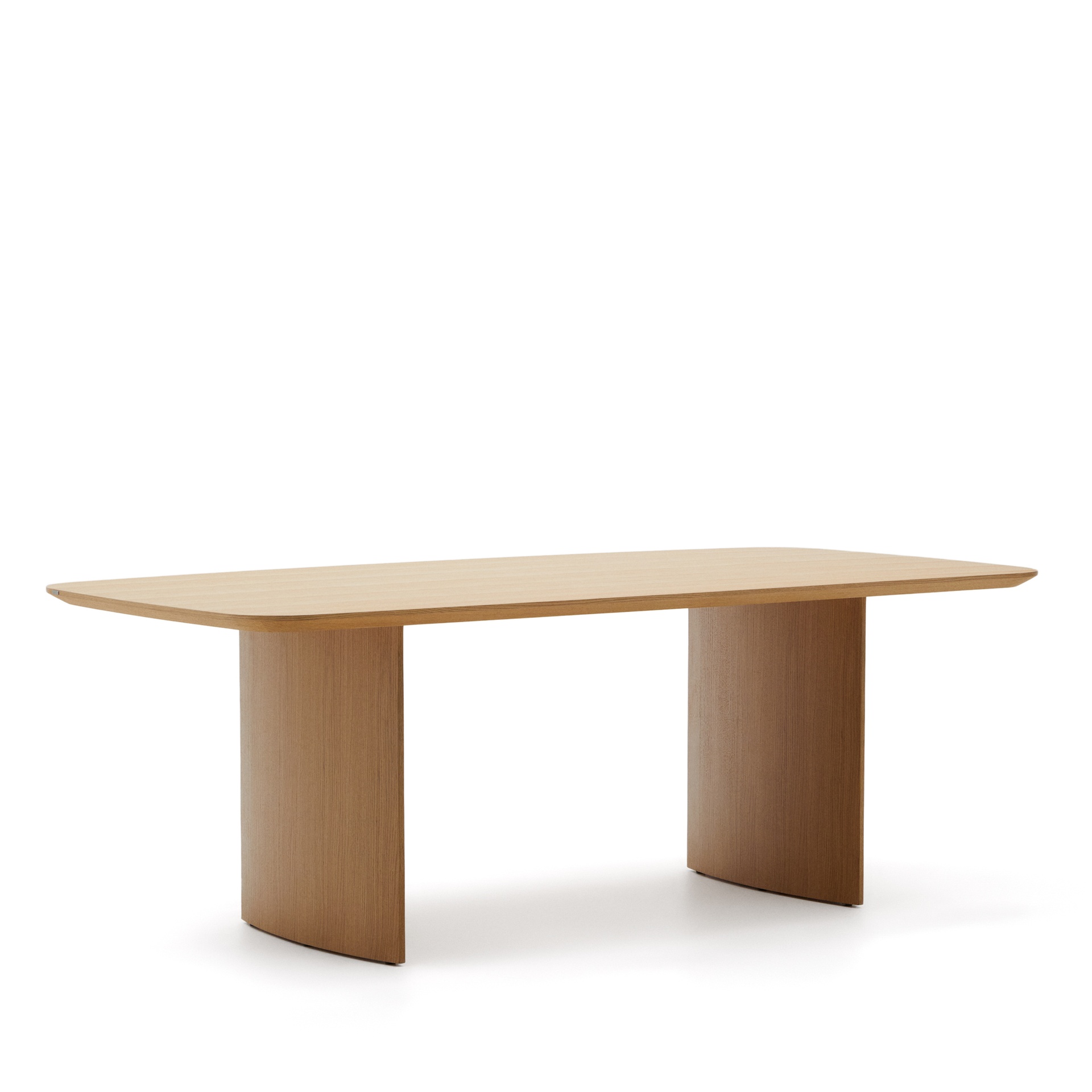 Litto dining table (Natural, New)