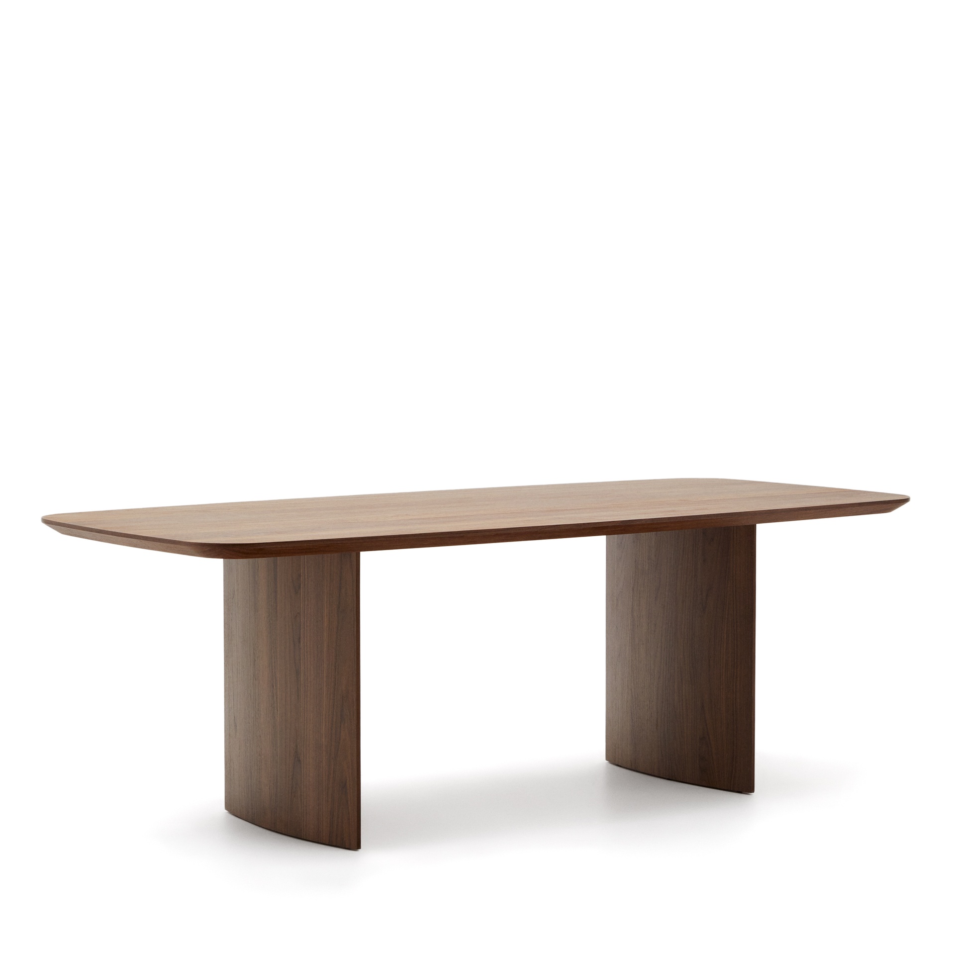 Litto dining table (Brown, New)