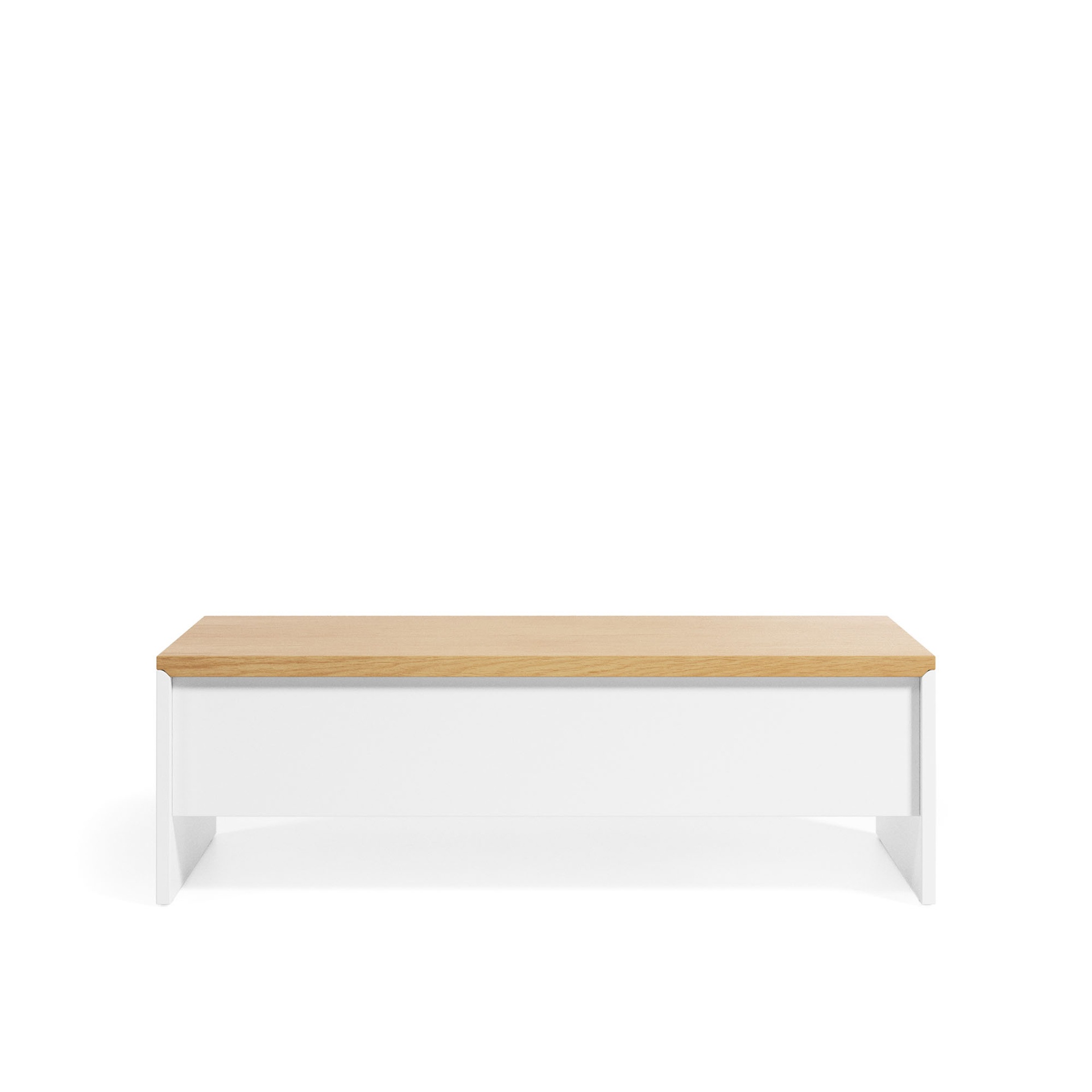 Abilen Couchtische (Weiss, Neu)