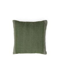 Kave Home Delnar Kissenbezug (Neu, Grün)