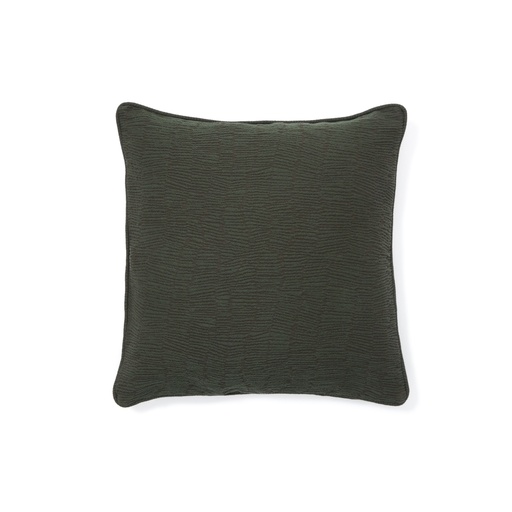 Labid Kissenbezug Jacquard 100% Baumwolle (Grün, Neu)