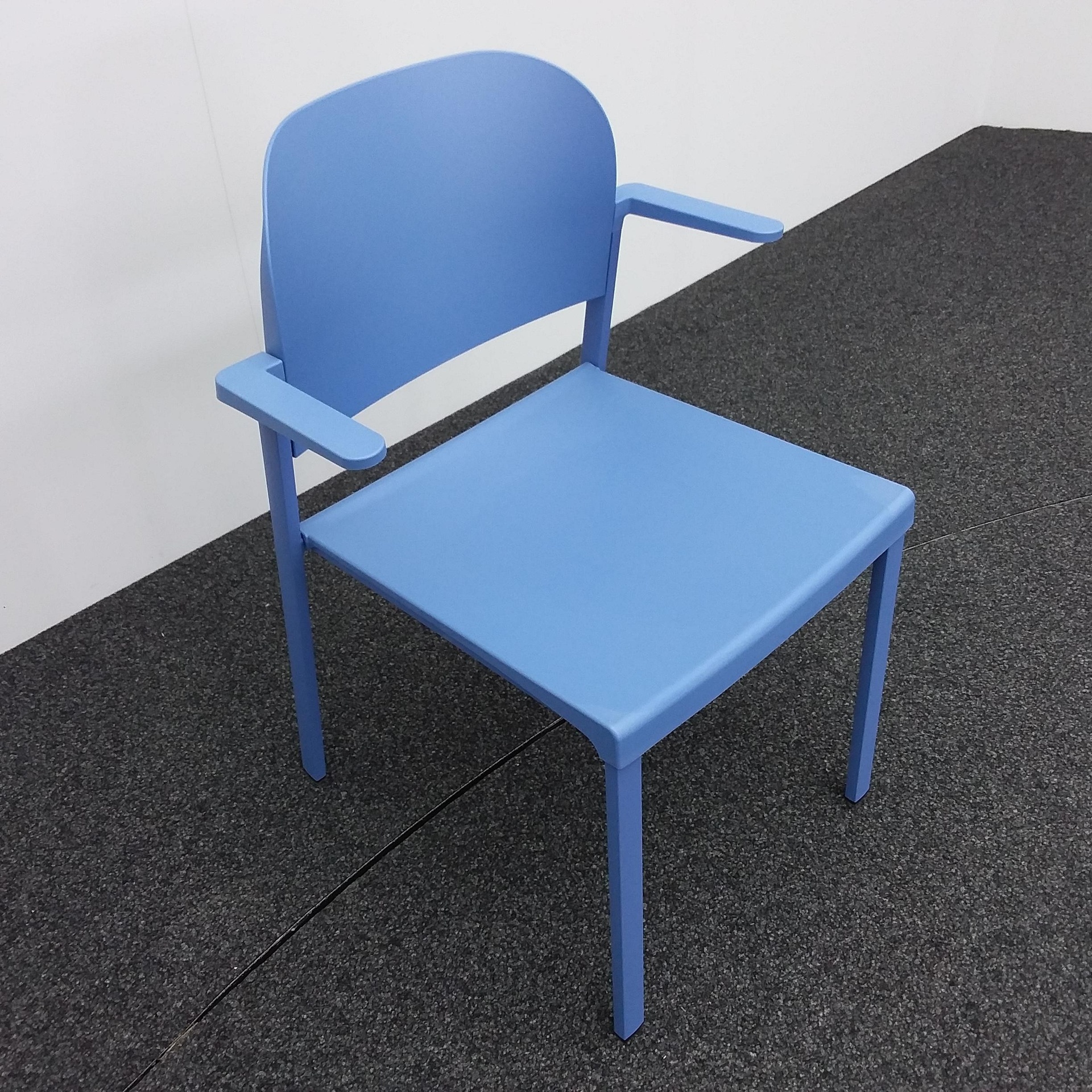4-Fuss Stühle IBEBI Bio