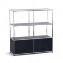 Design Regal USM Haller (Normal gebraucht)