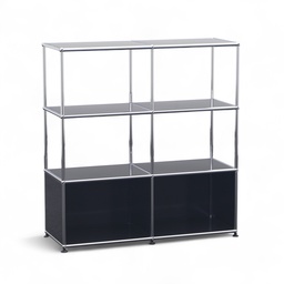 Design Regal USM Haller (Normal gebraucht)