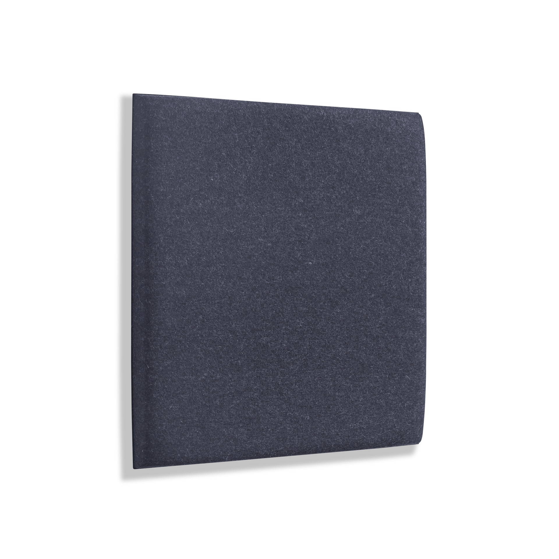 Image of Akustik Wandpaneele Tradingzone Silentline - Lana - 60x60 cm, Anthrazit, Neu