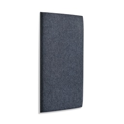 Panneaux muraux acoustiques Tradingzone Silentline - Lana - (Anthracite, 120x60)