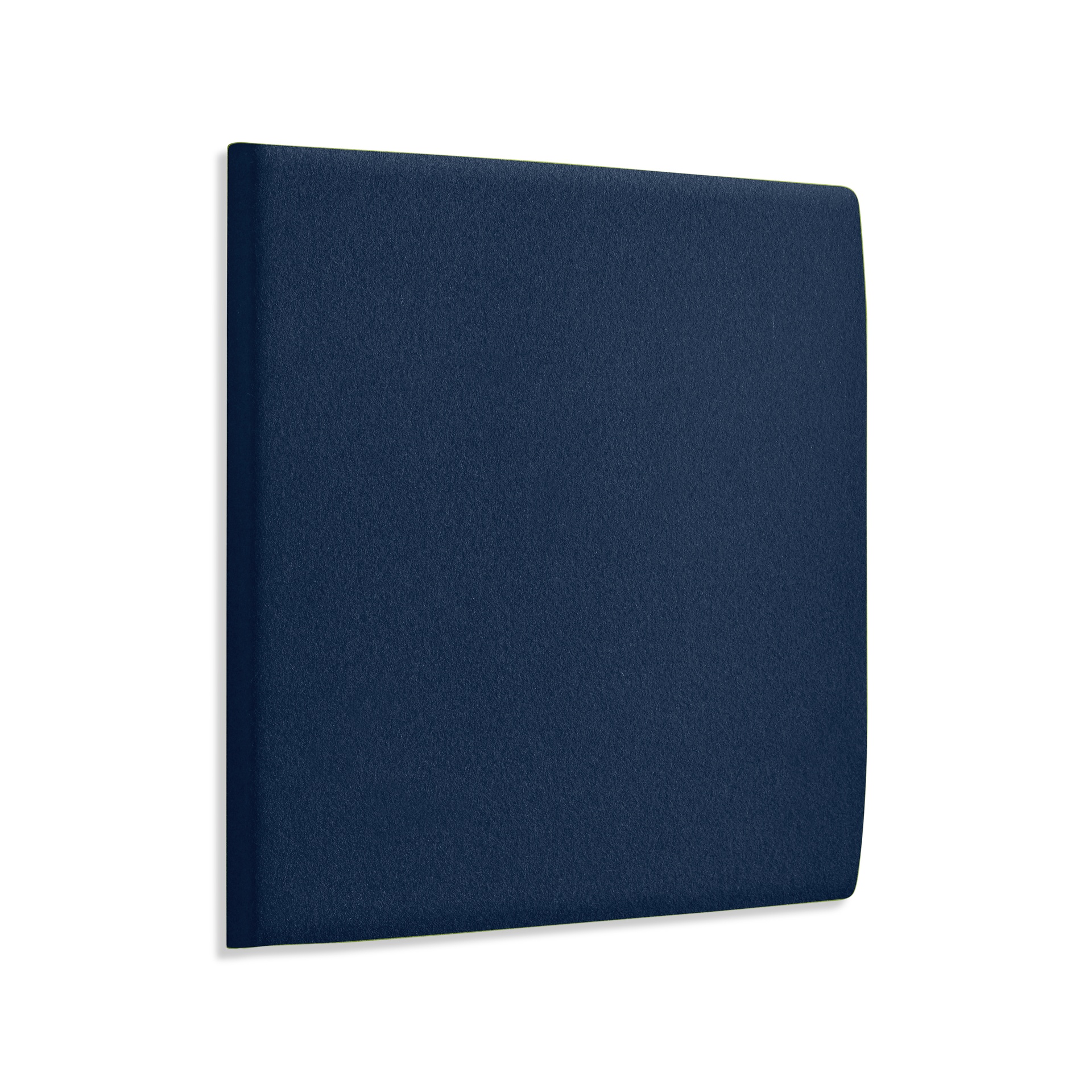 Panneaux muraux acoustiques Tradingzone Silentline - Lana - 60x60 cm, Bleu, Nouveau