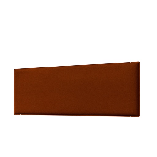 Akustik Deckensegel Tradingzone Silentline - Lana -vertikal (Orange)