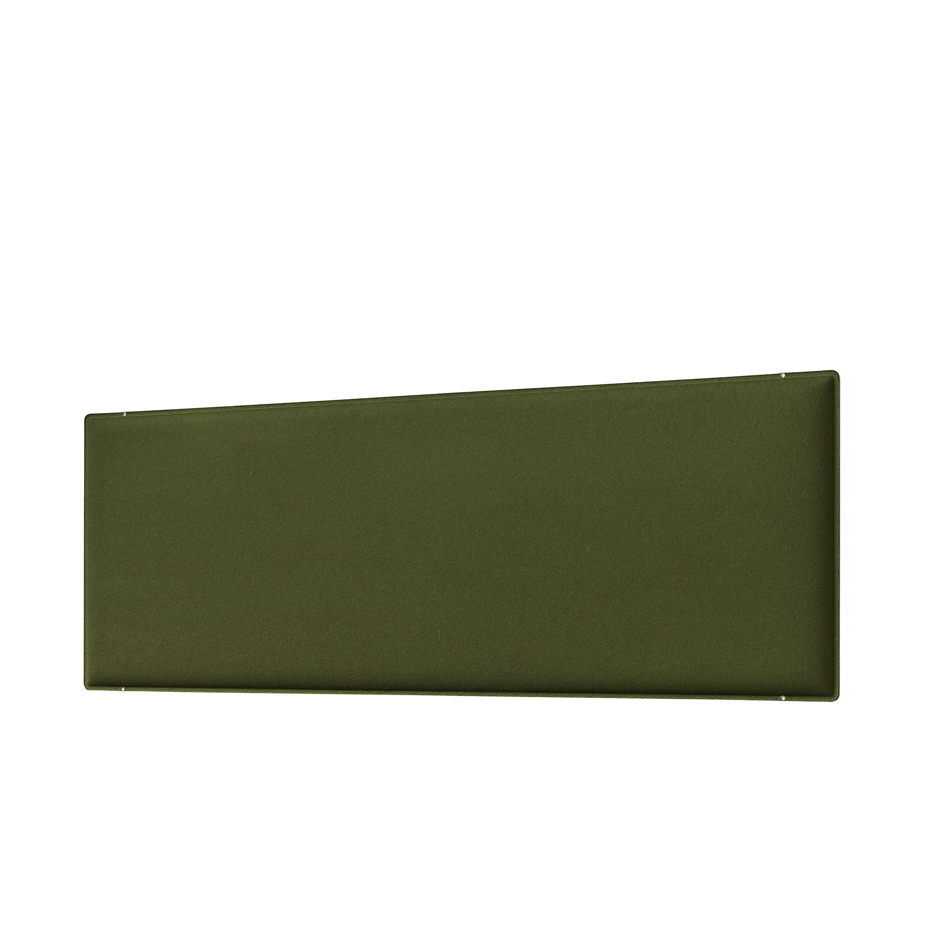 Image of Akustik Deckensegel Tradingzone Silentline - Lana -vertikal, Grün, 160.0 x 3.0 cm, Neu