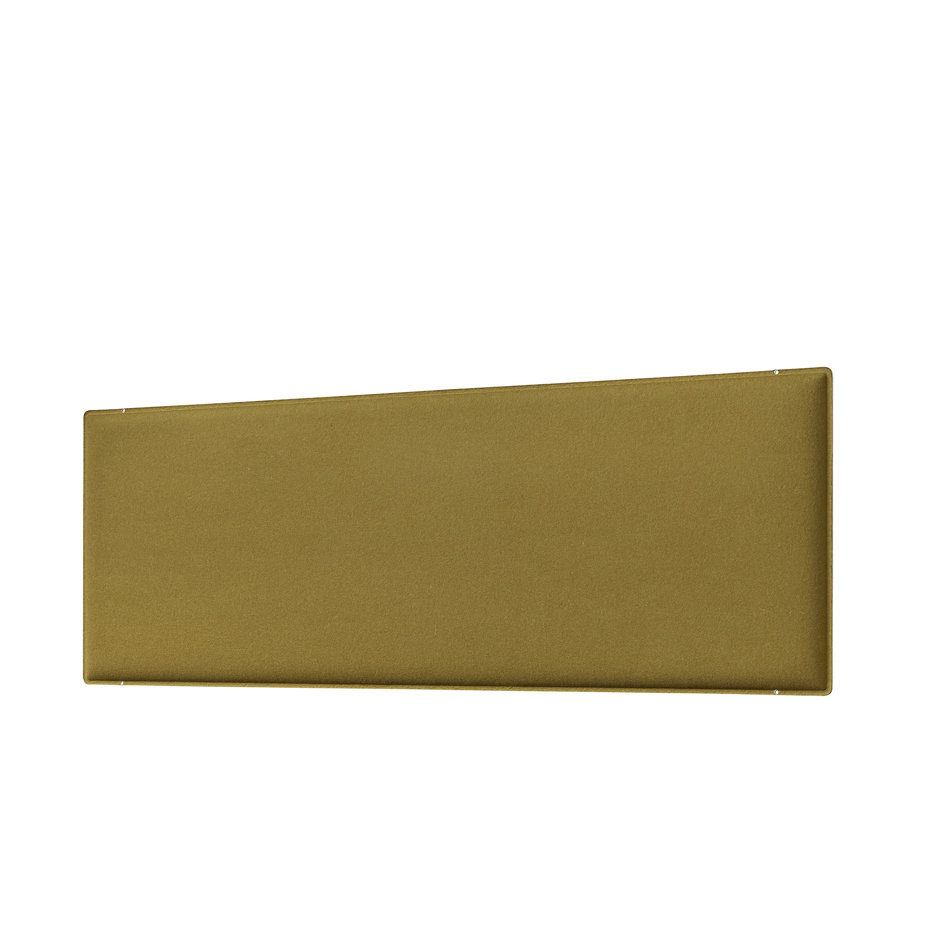 Image of Akustik Deckensegel Tradingzone Silentline - Lana -vertikal, Gelb, 160.0 x 3.0 cm, Neu