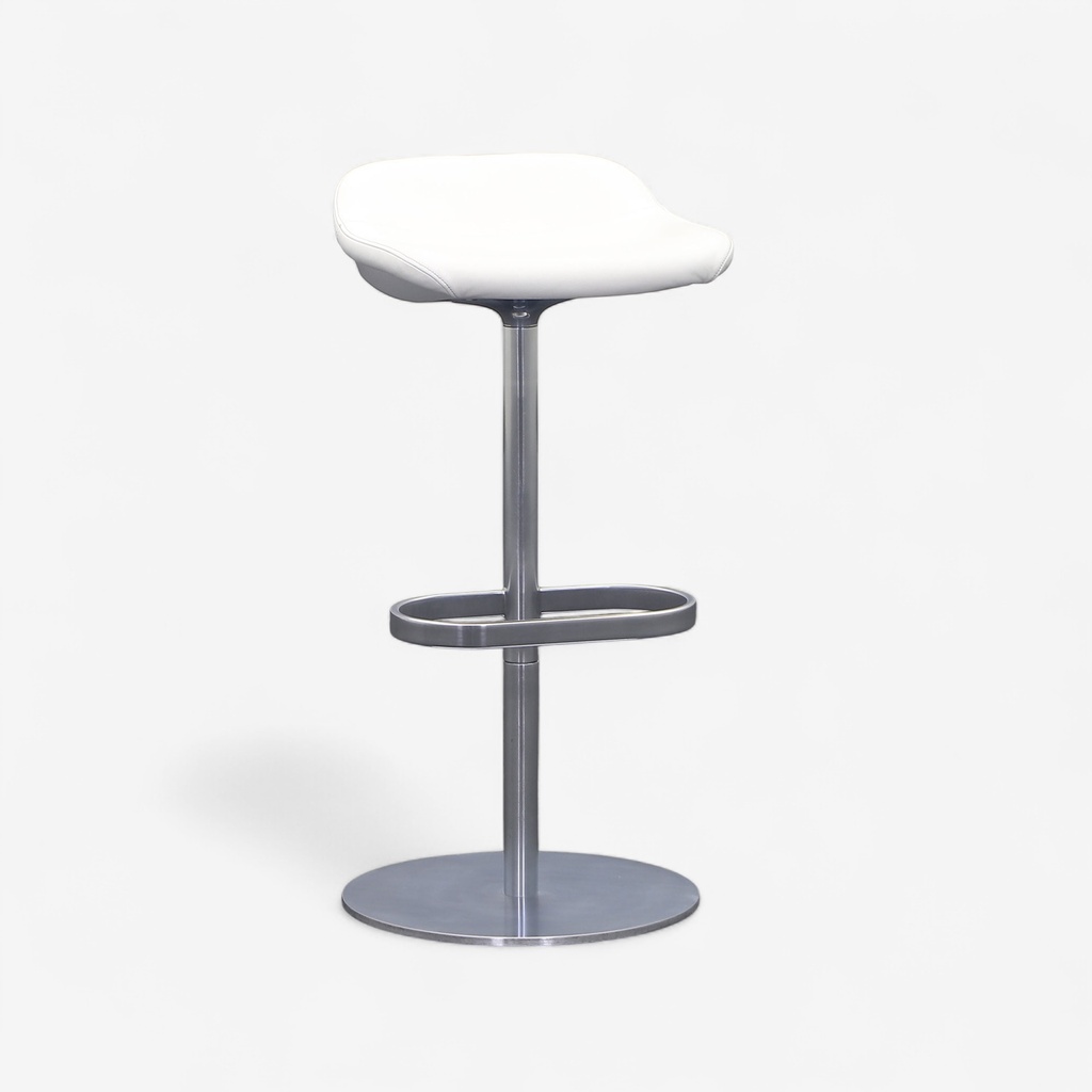 Turtle Barstool Walter Knoll (Good)