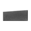 Akustik Tischblende Tradingzone Silentline - Lana - (Anthrazit, Anthrazit, 160x54)