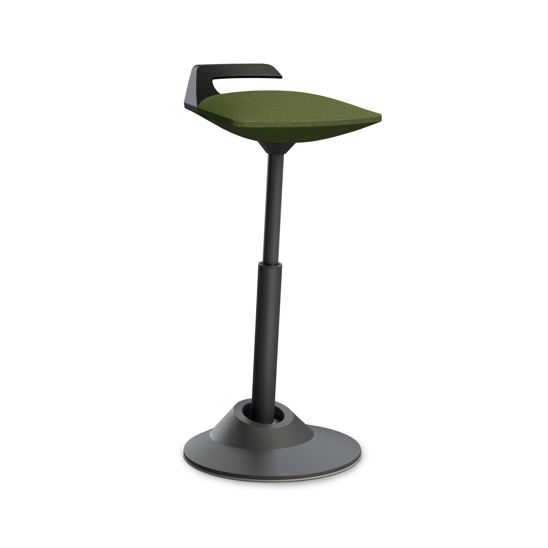 Aeris Muvman high stool (Green)