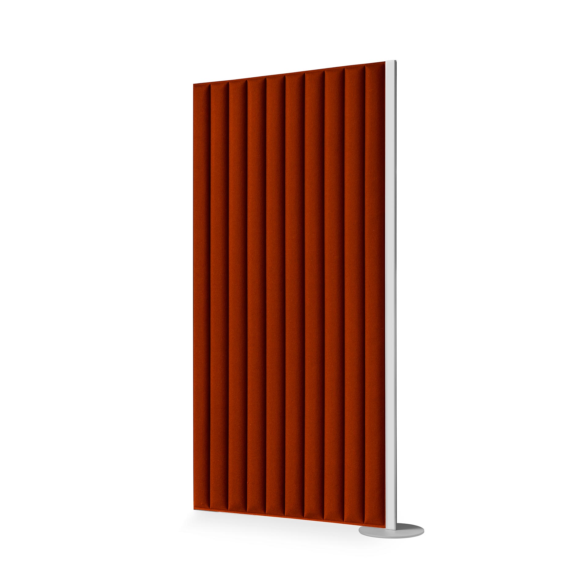 Trennwand Tradingzone Silentline - Lana - (Orange, Erweiterung)