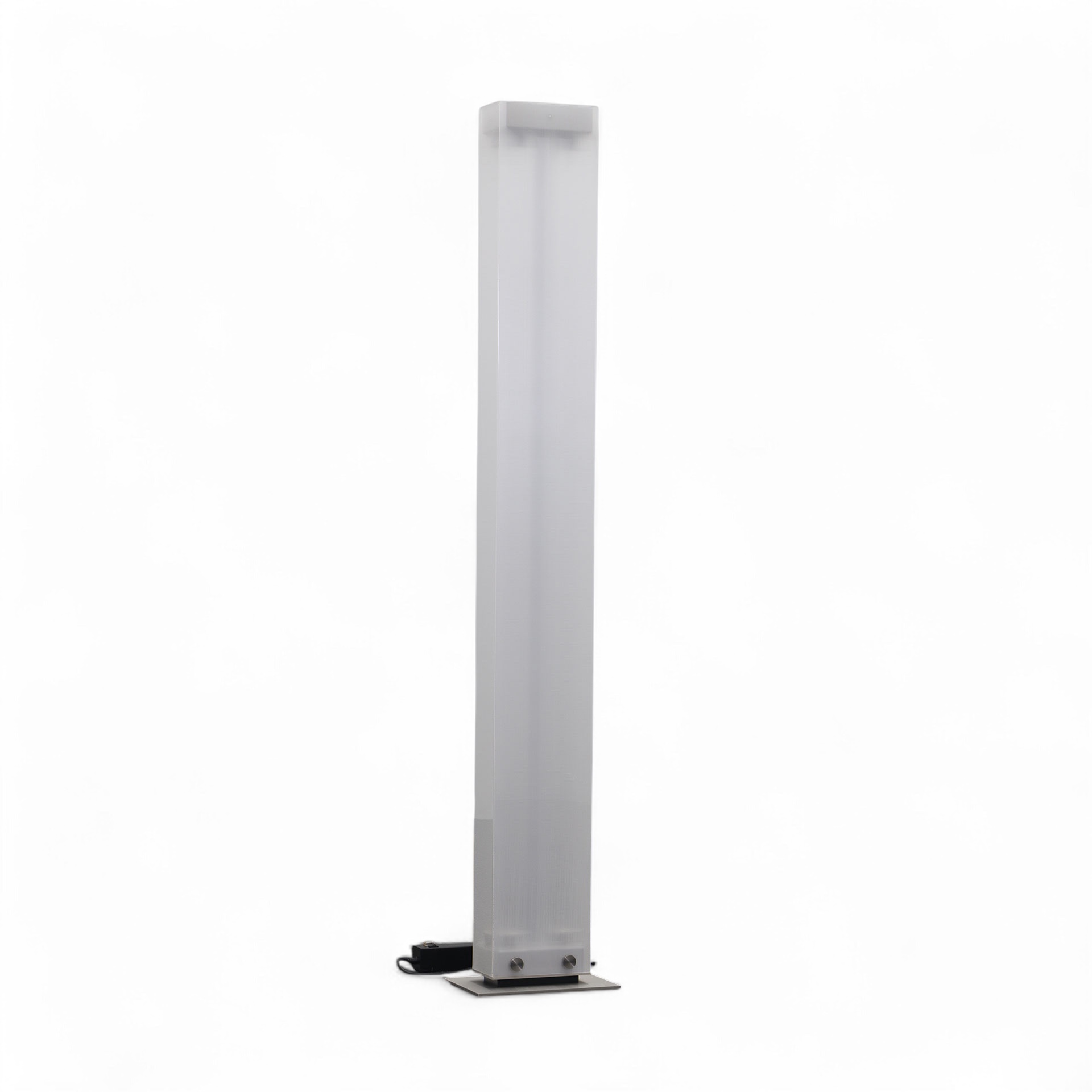 Lampadaire Belux Twilight LED/Halogen, Clair, Bon, Éclairage de bureau professionnel